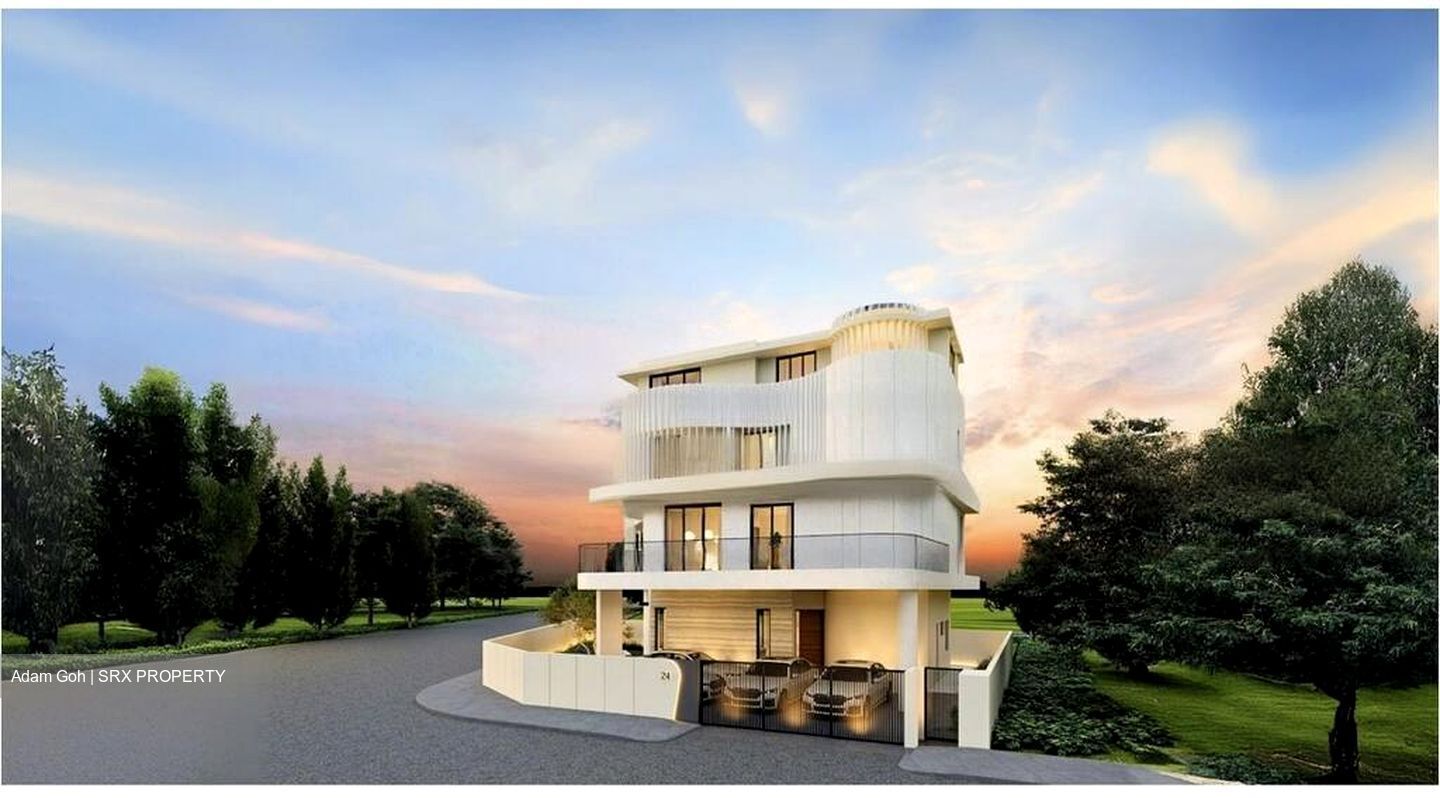 Jalan Sempadan (D15), Detached #483519611